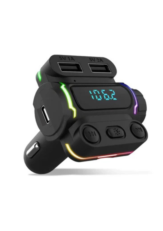 Car FM Transmitter