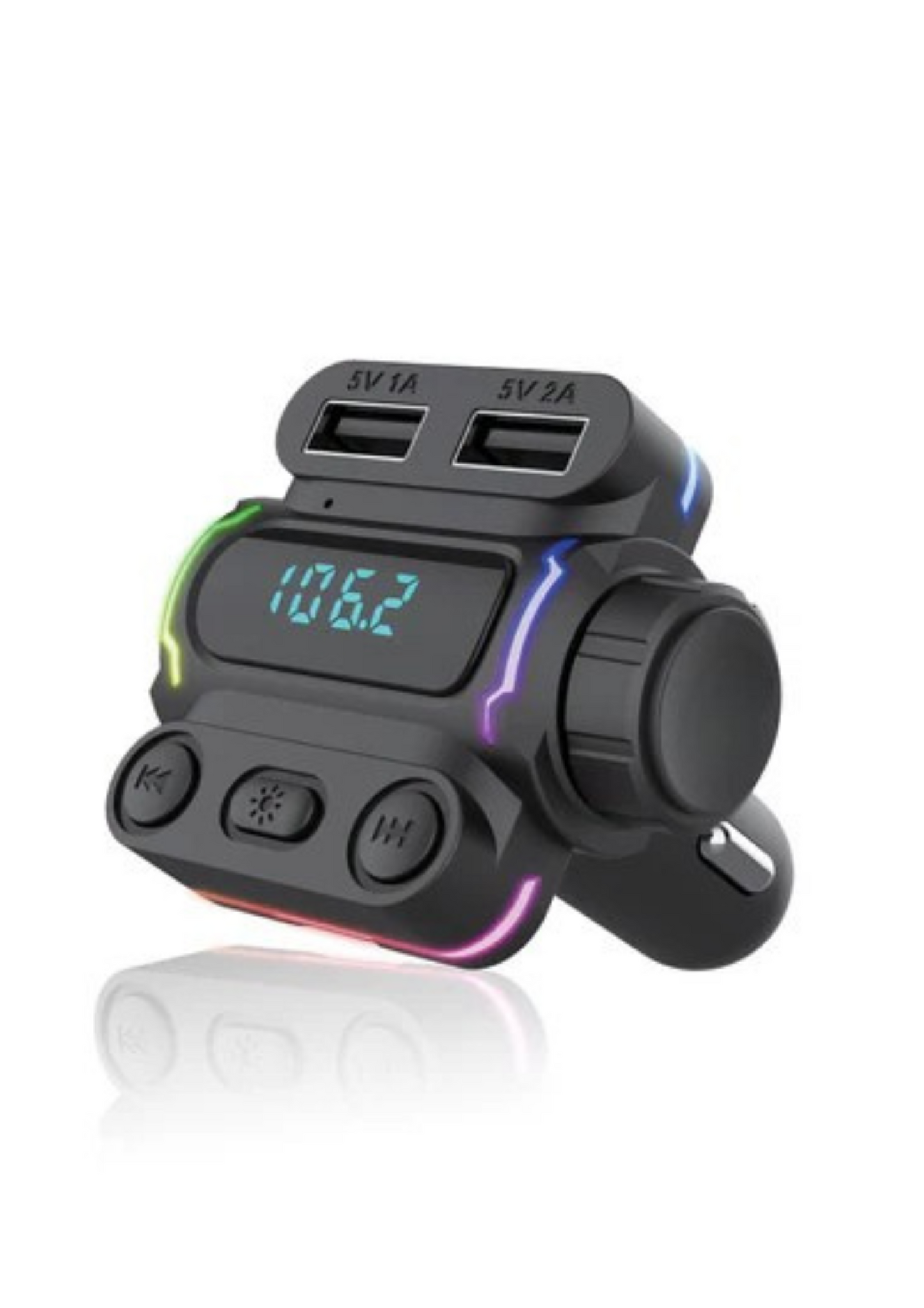 Car FM Transmitter