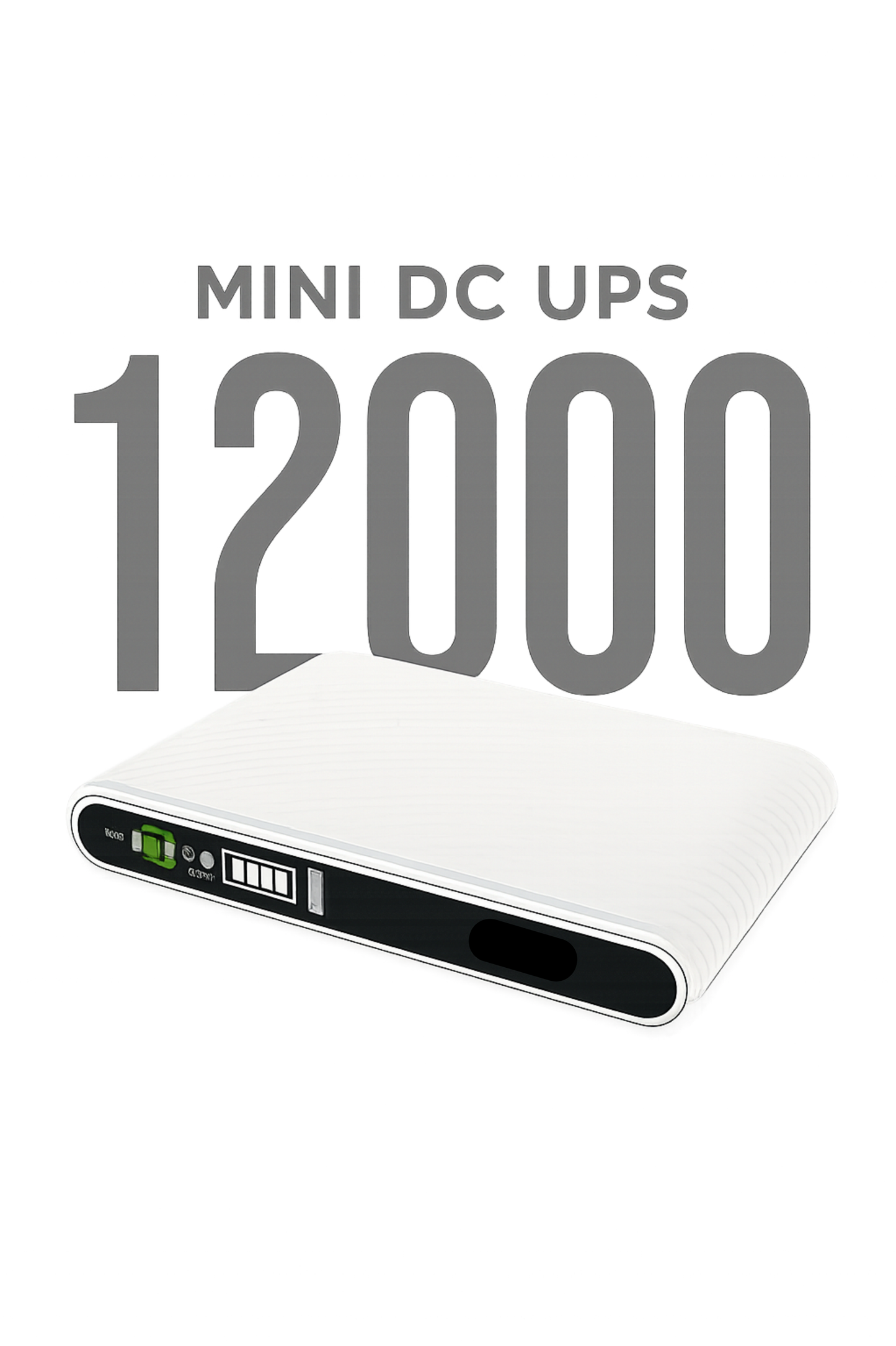MINI DC UPS